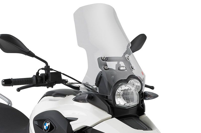 Pantalla Givi para BMW G 650 GS