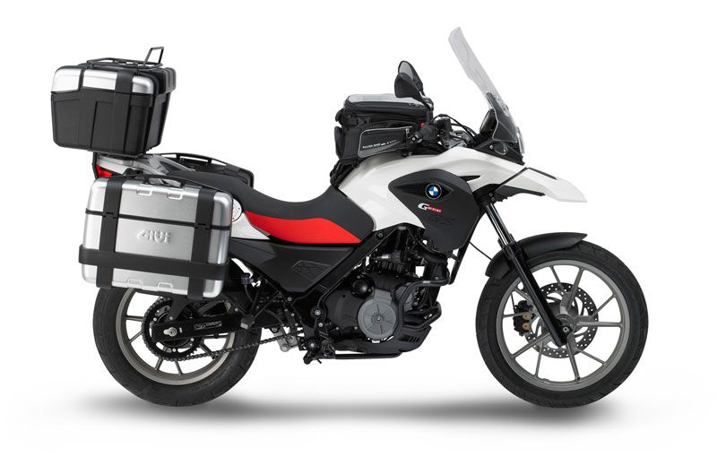 Kit Givi BMW G 650 GS