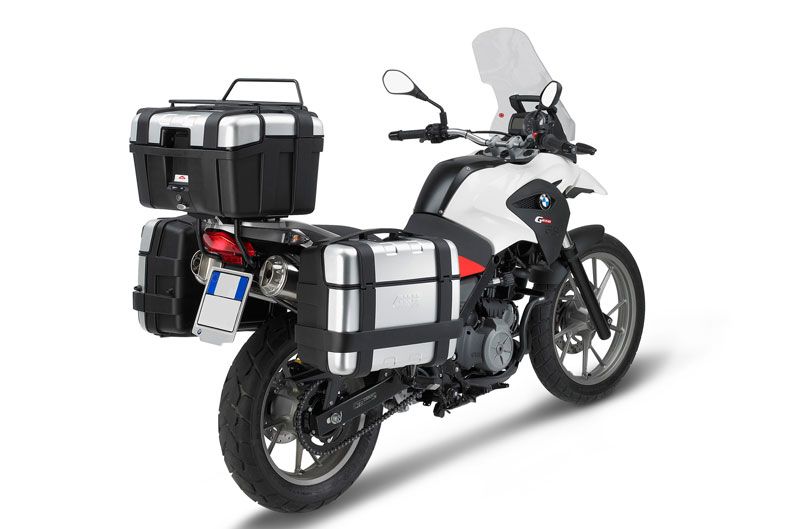 Kit Givi BMW G 650 GS