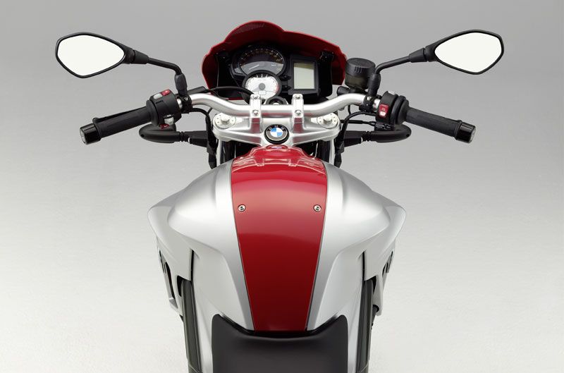 BMW F 800 R