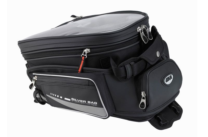 Bolsa sobre-depósito Givi para BMW G 650 GS