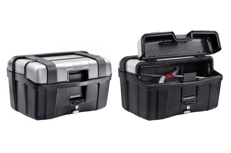 Maleta Top Case Givi para BMW G 650 GS