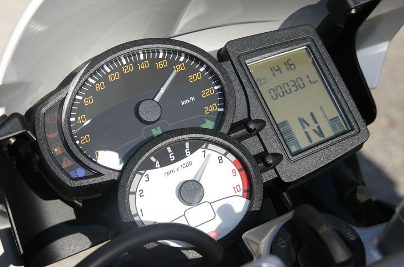 BMW F 800 R
