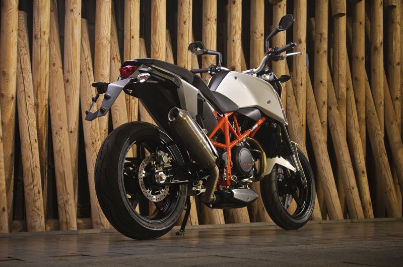 KTM 690 Duke