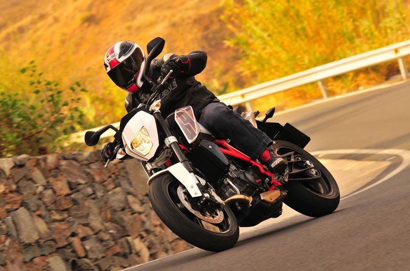 KTM 690 Duke