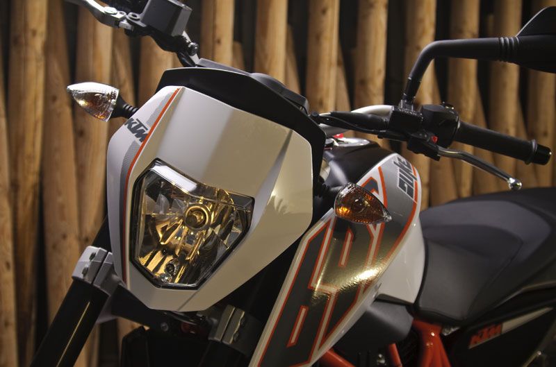 KTM 690 Duke