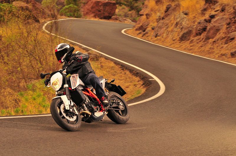 KTM 690 Duke