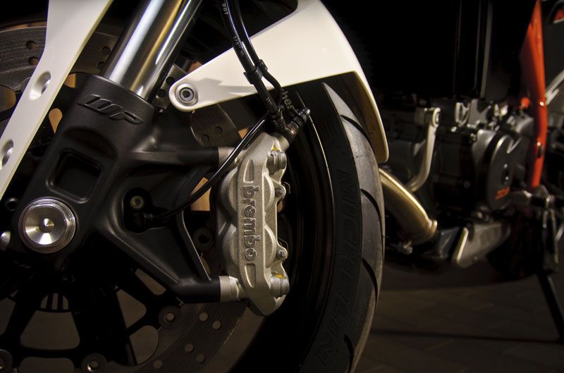 KTM 690 Duke