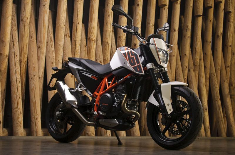 KTM 690 Duke