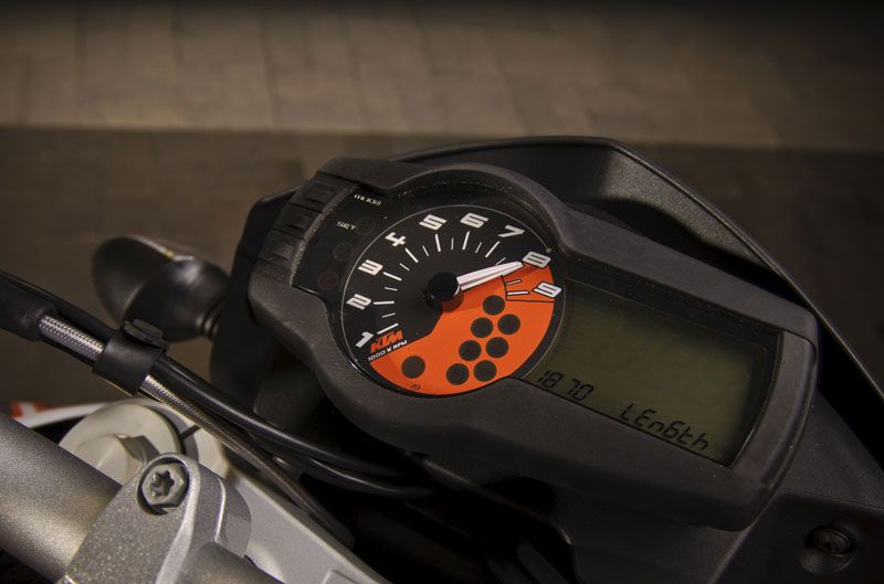KTM 690 Duke