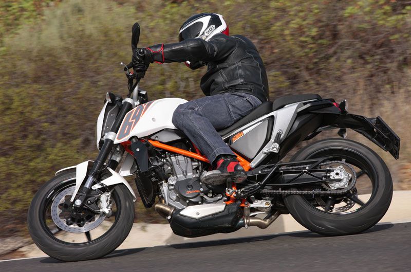 KTM 690 Duke