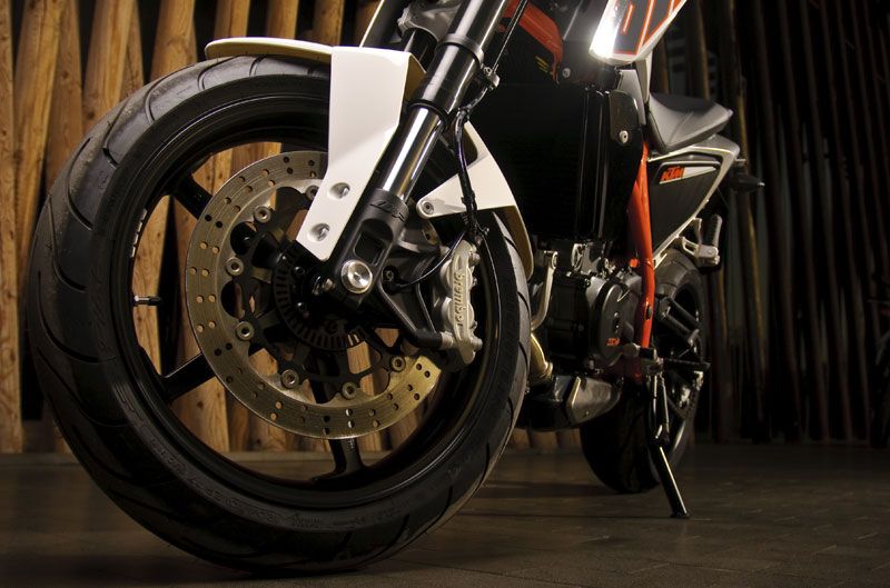 KTM 690 Duke