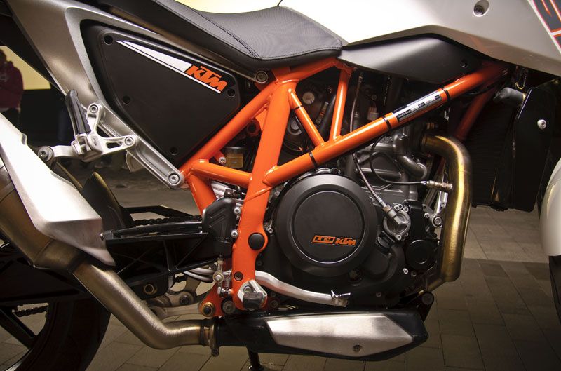 KTM 690 Duke