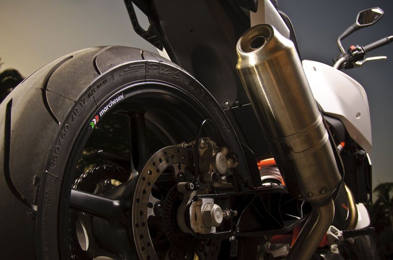 KTM 690 Duke