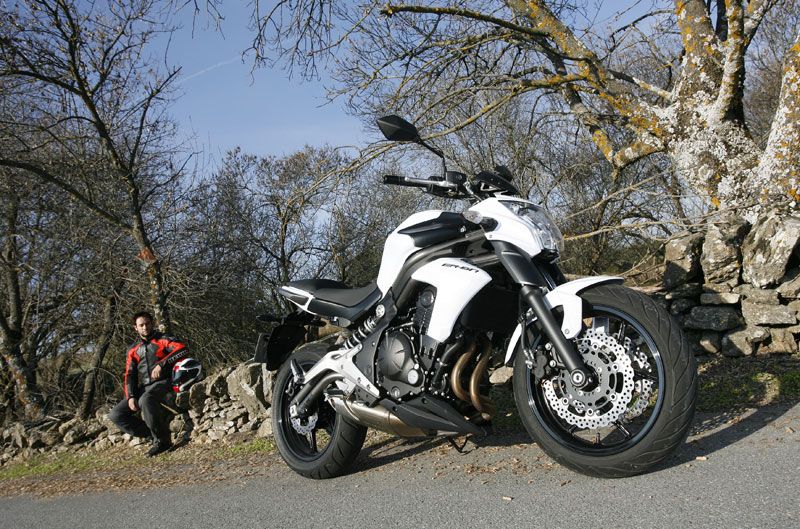 Kawasaki ER 6n