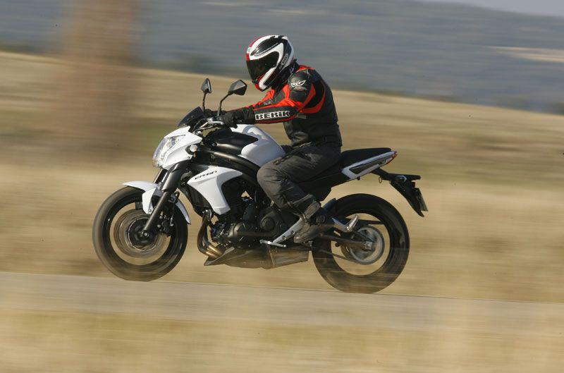 Kawasaki ER 6n