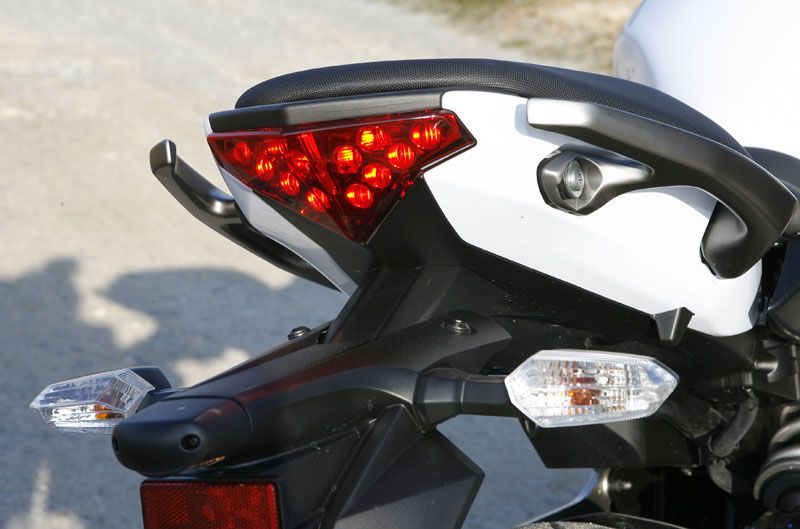 Kawasaki ER 6n