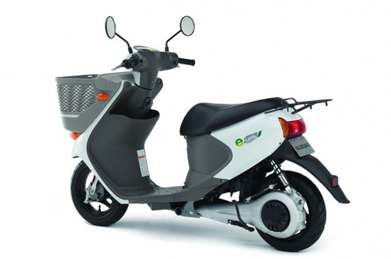 Suzuki E-lets