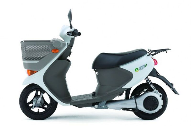 Suzuki E-lets