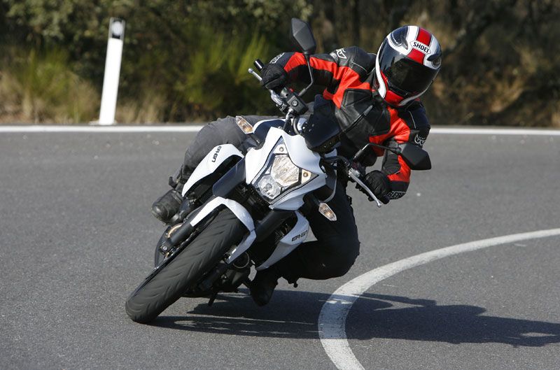 Kawasaki ER 6n