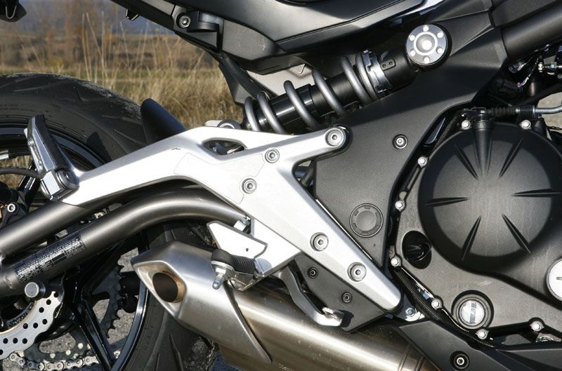 Kawasaki ER 6n