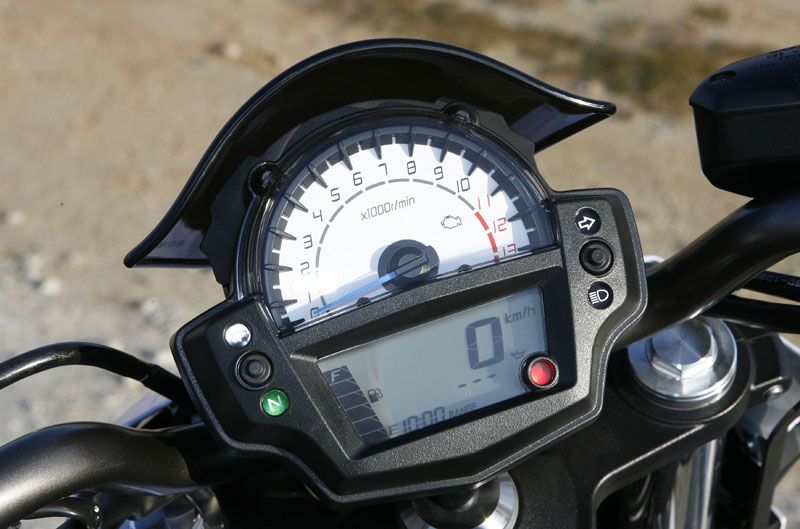 Kawasaki ER 6n