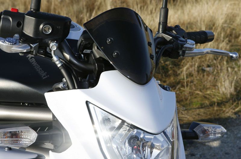 Kawasaki ER 6n