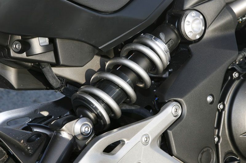 Kawasaki ER 6n