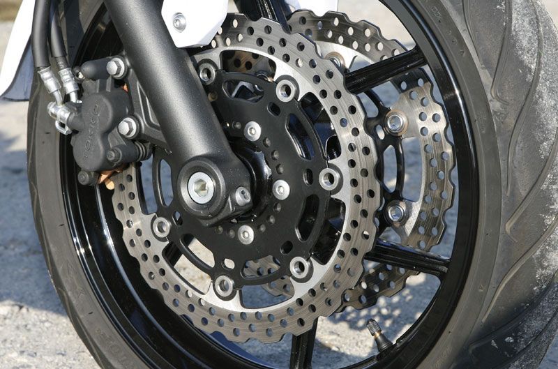 Kawasaki ER 6n