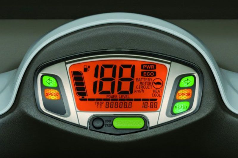 Suzuki E-lets