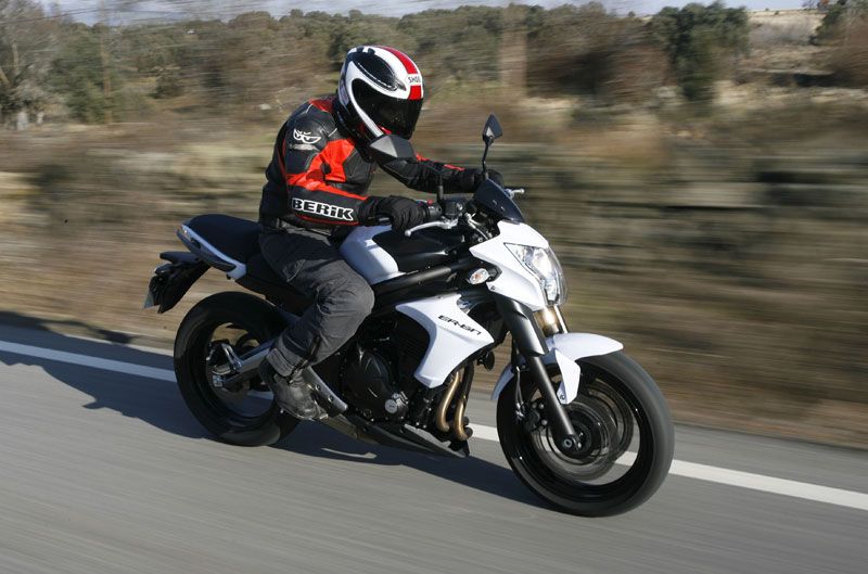 Kawasaki ER 6n