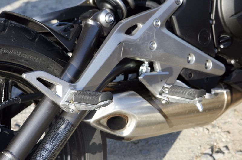 Kawasaki ER 6n