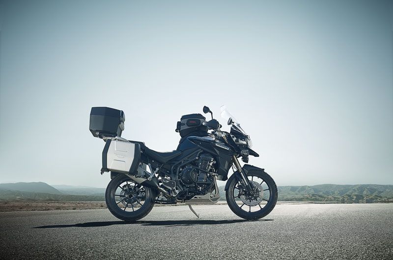 Triumph Tiger Explorer