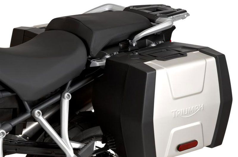 Triumph Tiger Explorer
