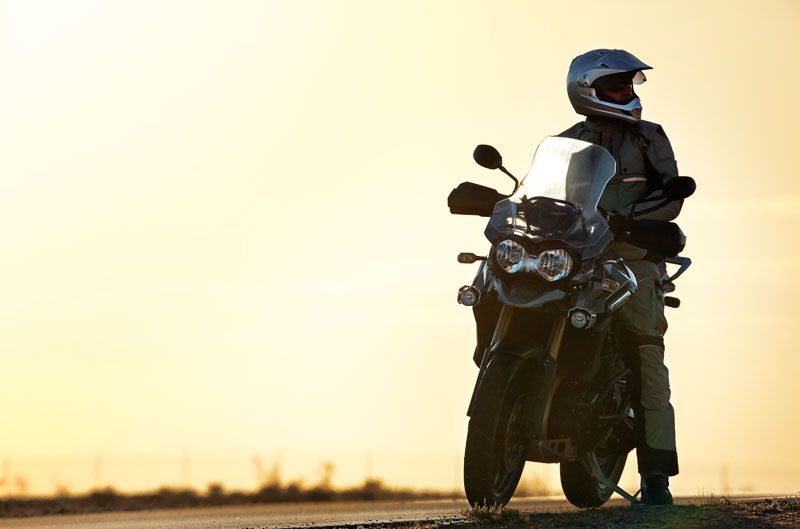 Triumph Tiger Explorer