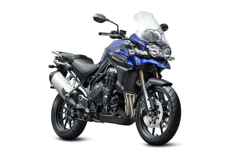 Triumph Tiger Explorer