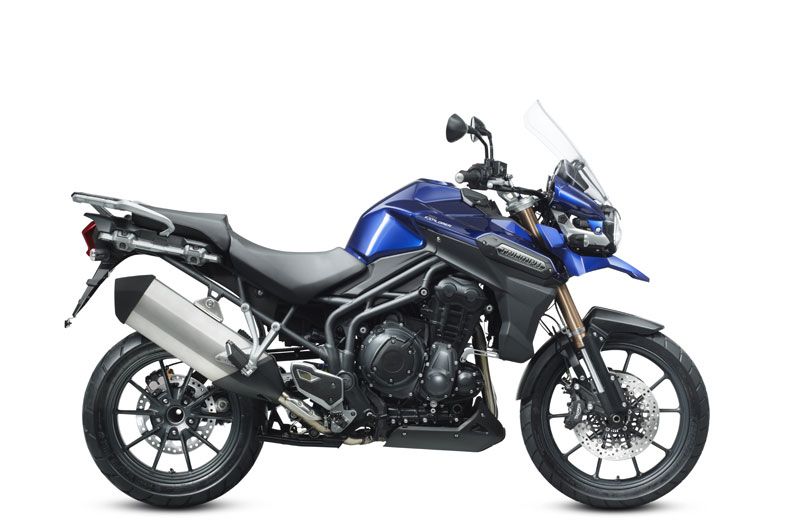Triumph Tiger Explorer
