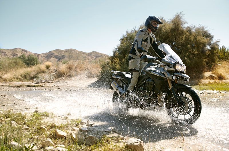 Triumph Tiger Explorer
