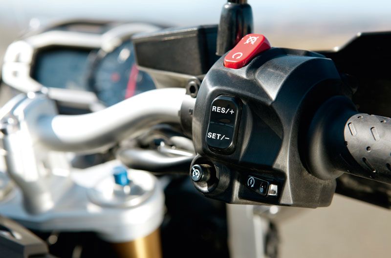 Triumph Tiger Explorer