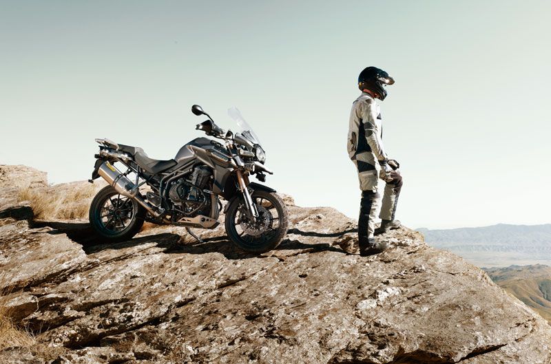 Triumph Tiger Explorer