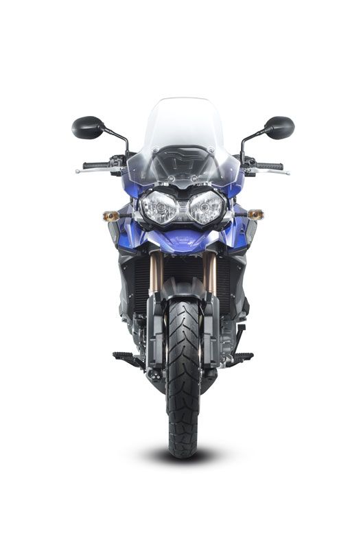 Triumph Tiger Explorer