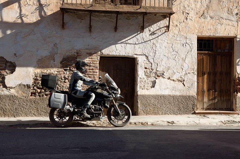 Triumph Tiger Explorer