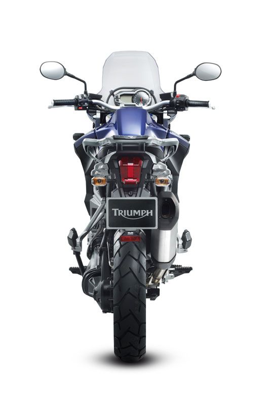 Triumph Tiger Explorer