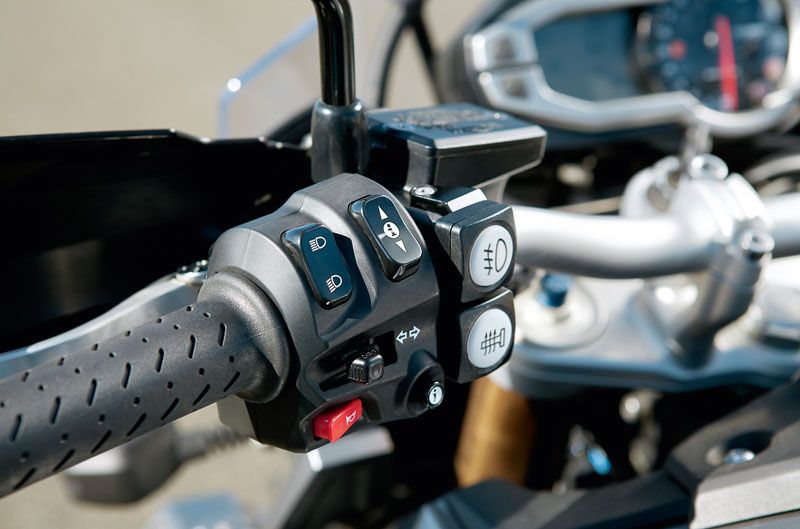 Triumph Tiger Explorer