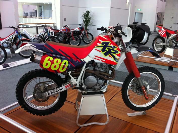 Museo Honda Motegi