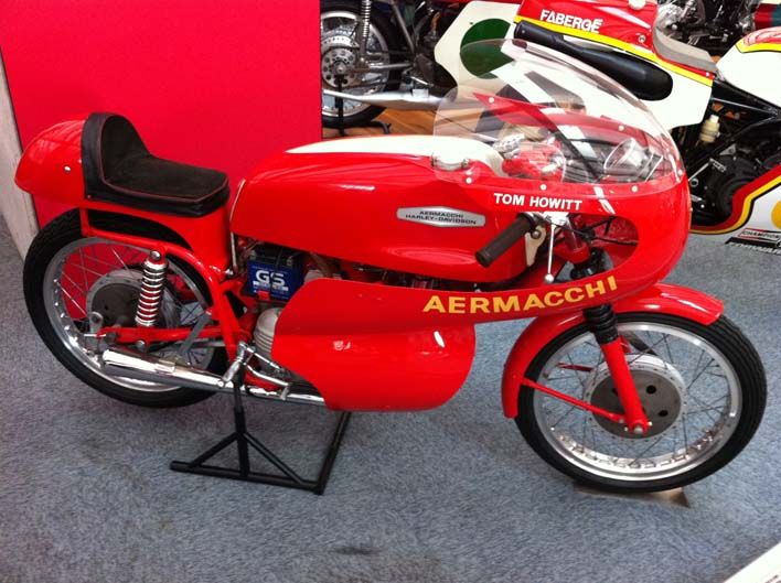Museo Honda Motegi