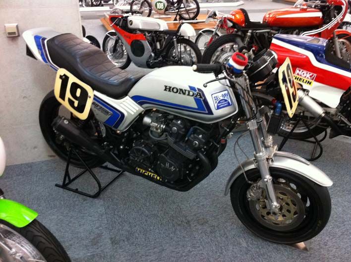 Museo Honda Motegi