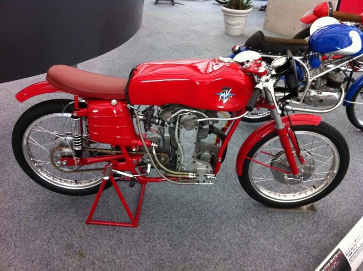 Museo Honda Motegi