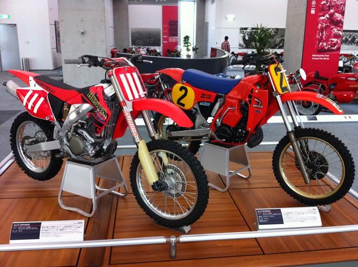 Museo Honda Motegi