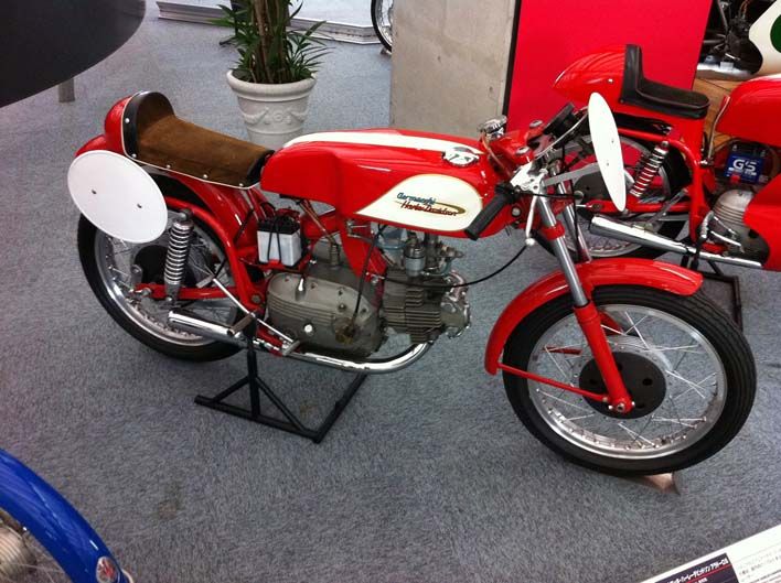 Museo Honda Motegi